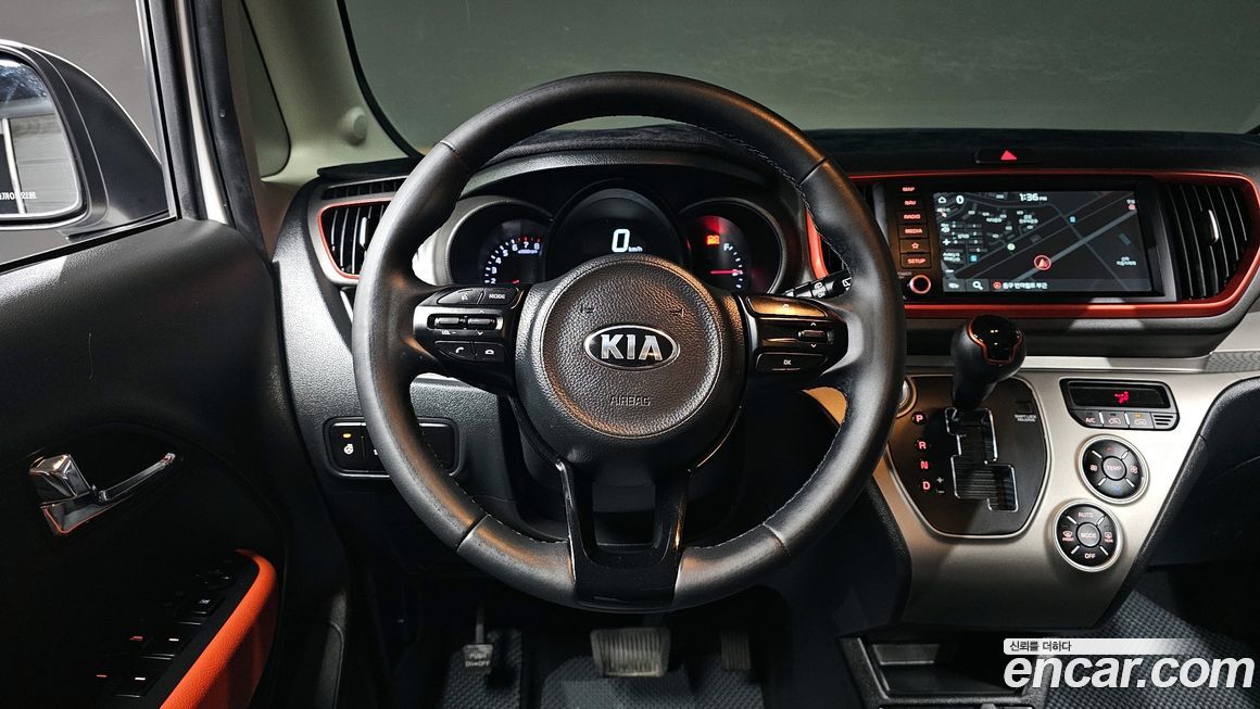 Kia RAY 2021
