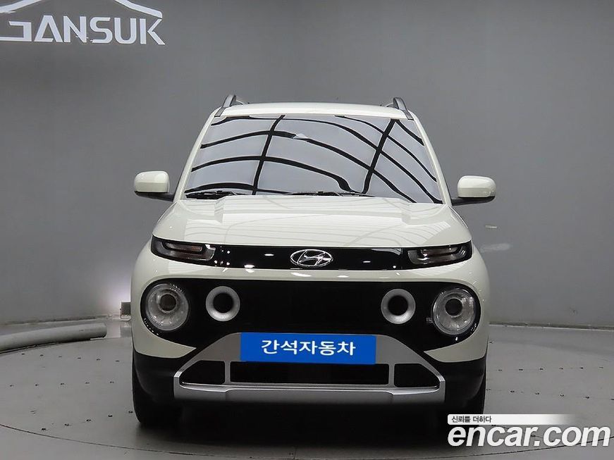 Hyundai Casper 2023
