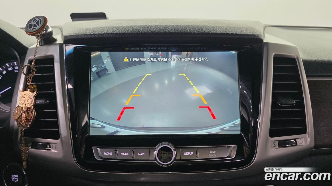 KG_Mobility_Ssangyong Rexton 2018