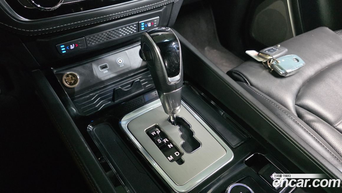 KG_Mobility_Ssangyong Rexton 2018