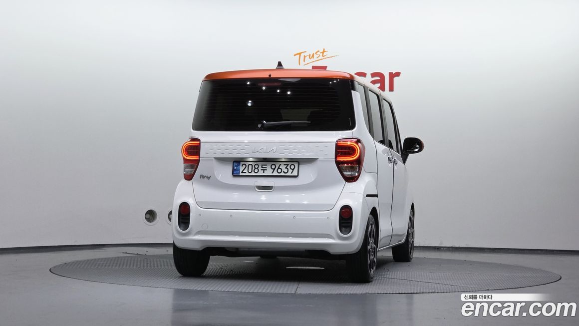 Kia RAY 2022