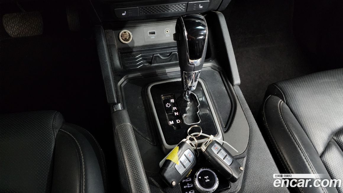 KG_Mobility_Ssangyong Rexton 2019