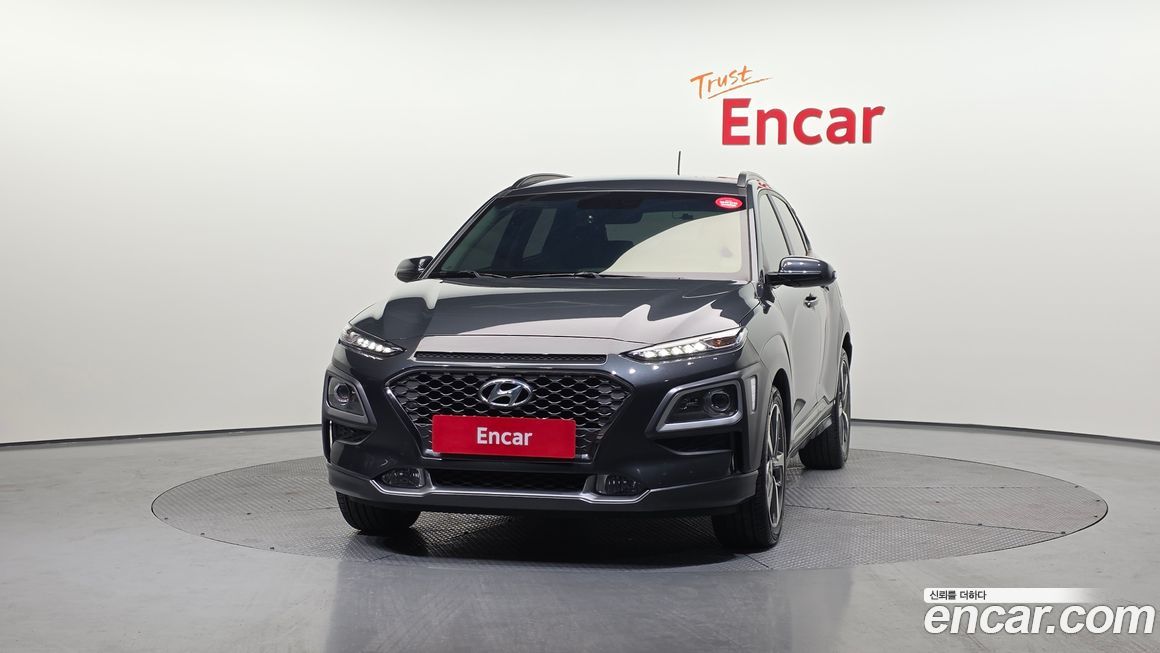 Hyundai Kona 2019