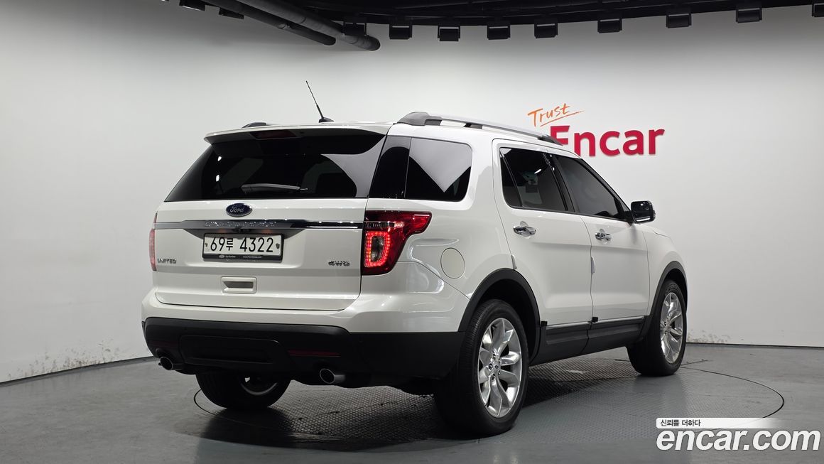 Ford Explorer 2014