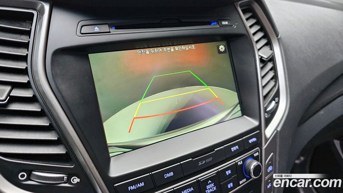 Hyundai Santafe 2016