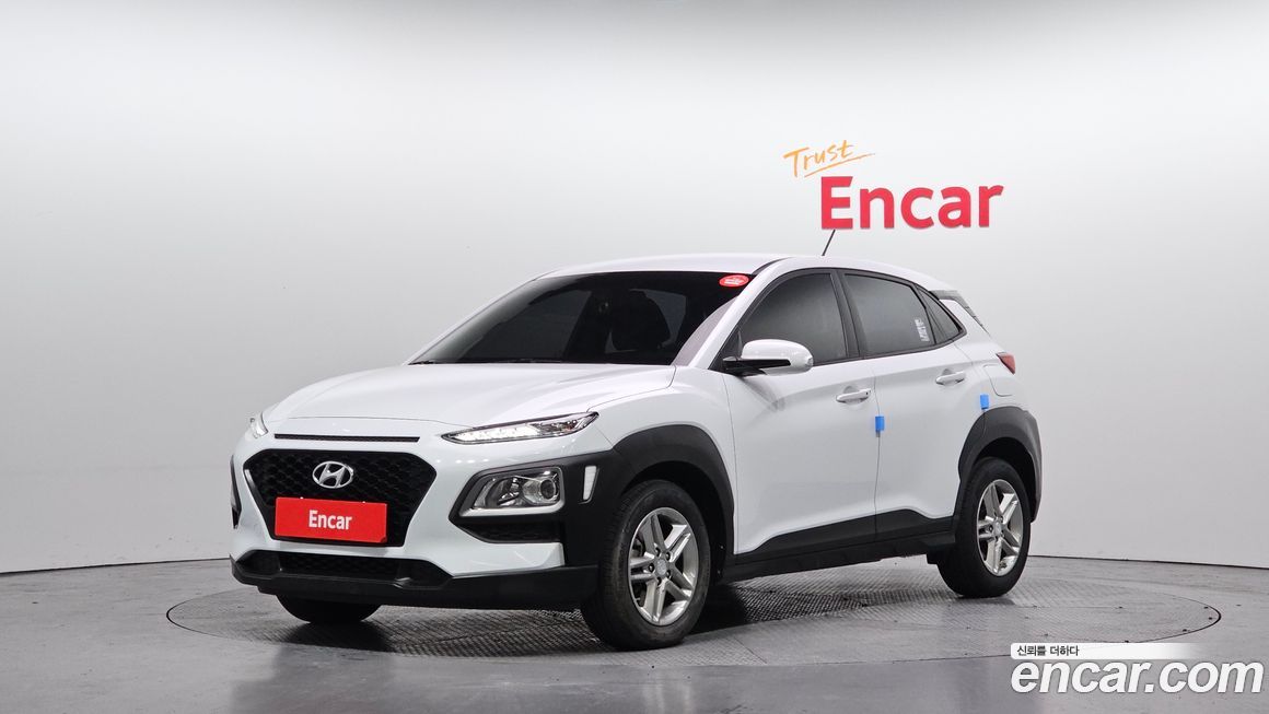 Hyundai Kona 2018
