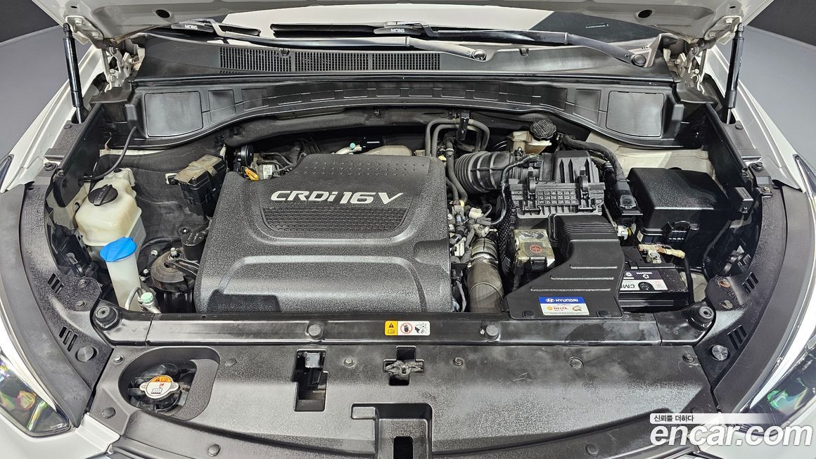 Hyundai Santafe 2016