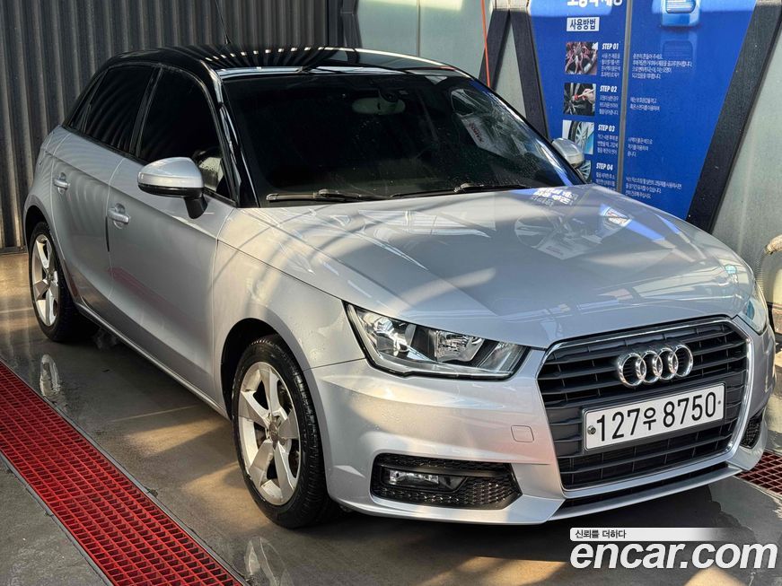 Audi A1 2015