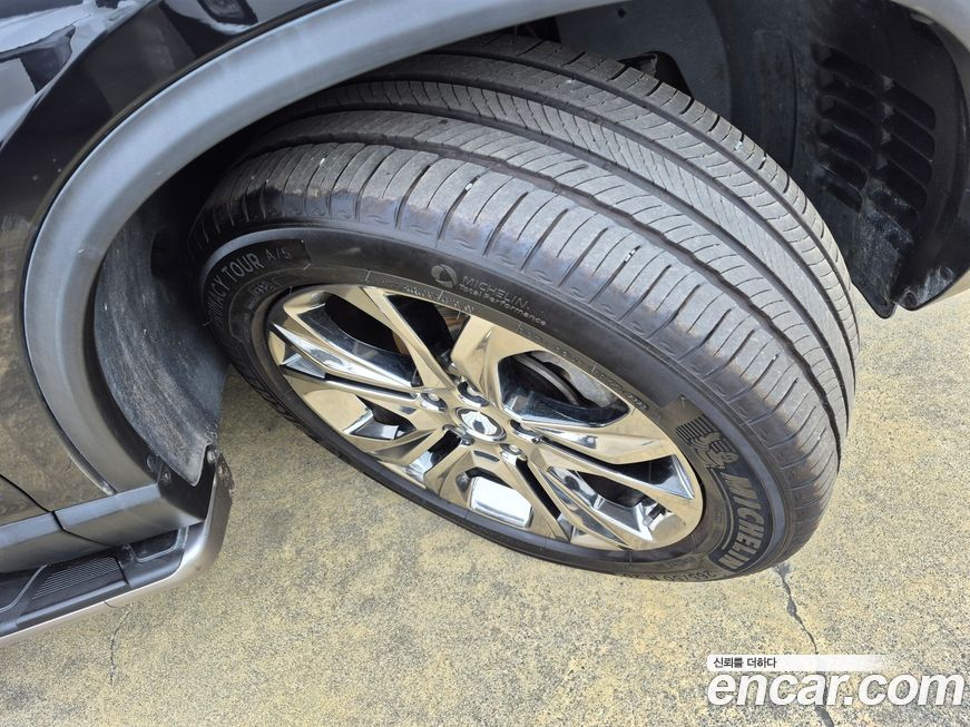 KG_Mobility_Ssangyong Rexton 2018