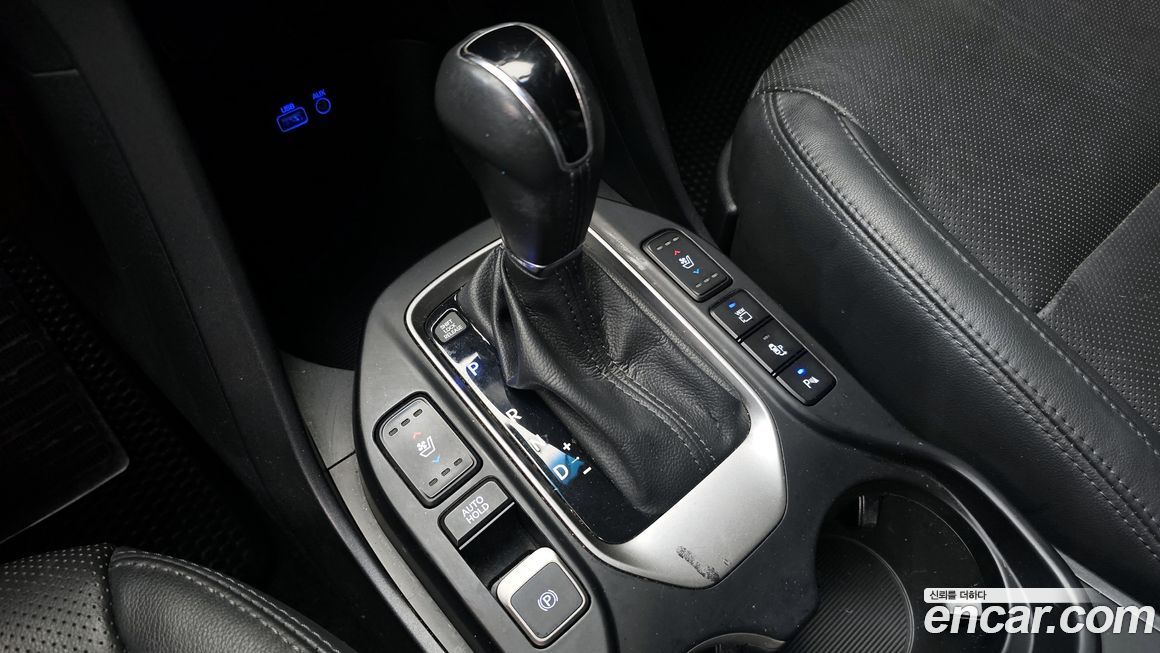 Hyundai Maxcruz 2017