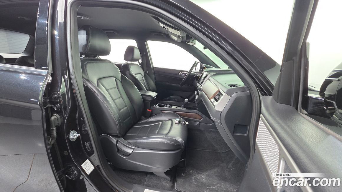 KG_Mobility_Ssangyong Rexton 2018