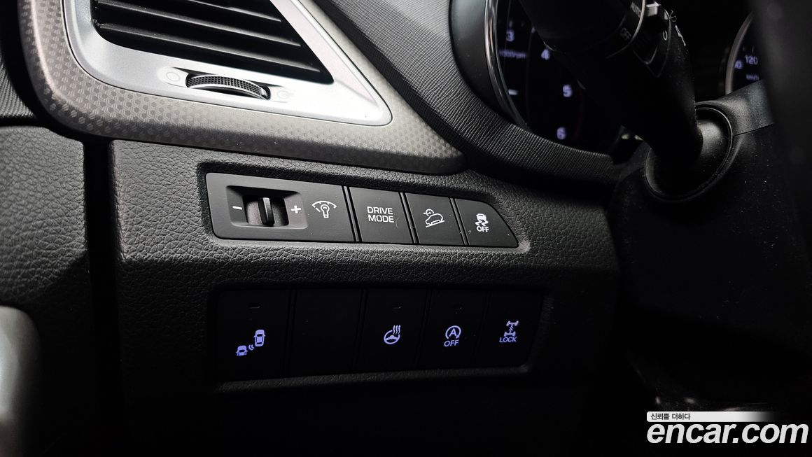 Hyundai Maxcruz 2017