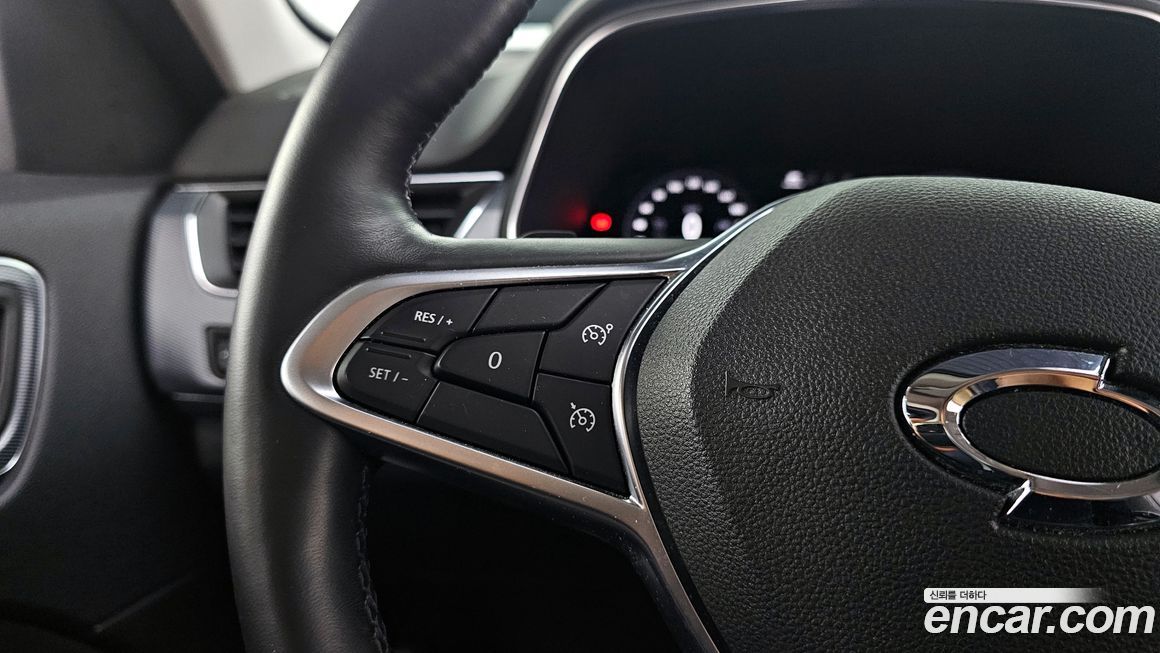 Renault-KoreaSamsung XM3 2020