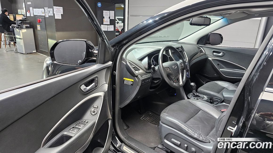 Hyundai Maxcruz 2017