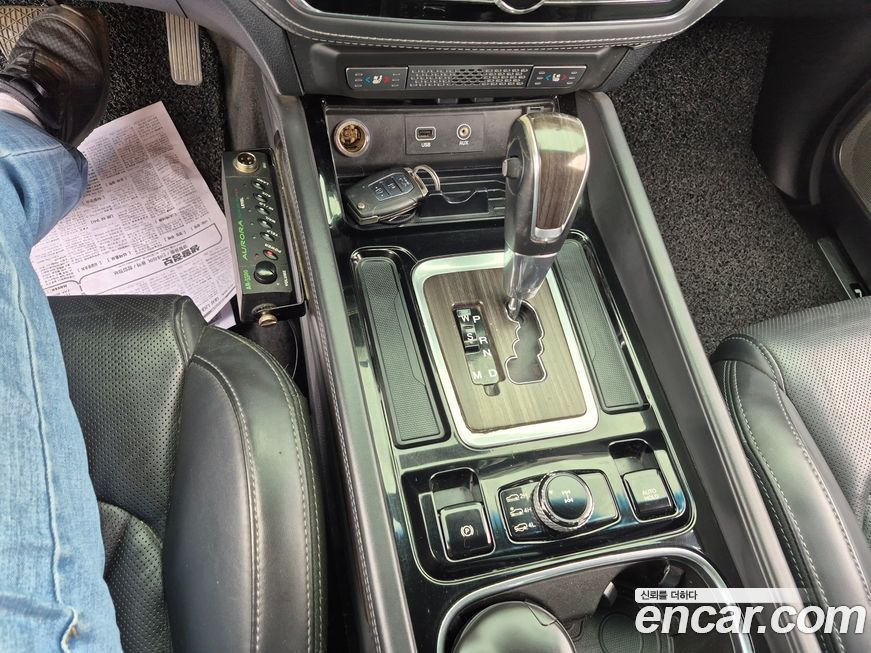 KG_Mobility_Ssangyong Rexton 2018