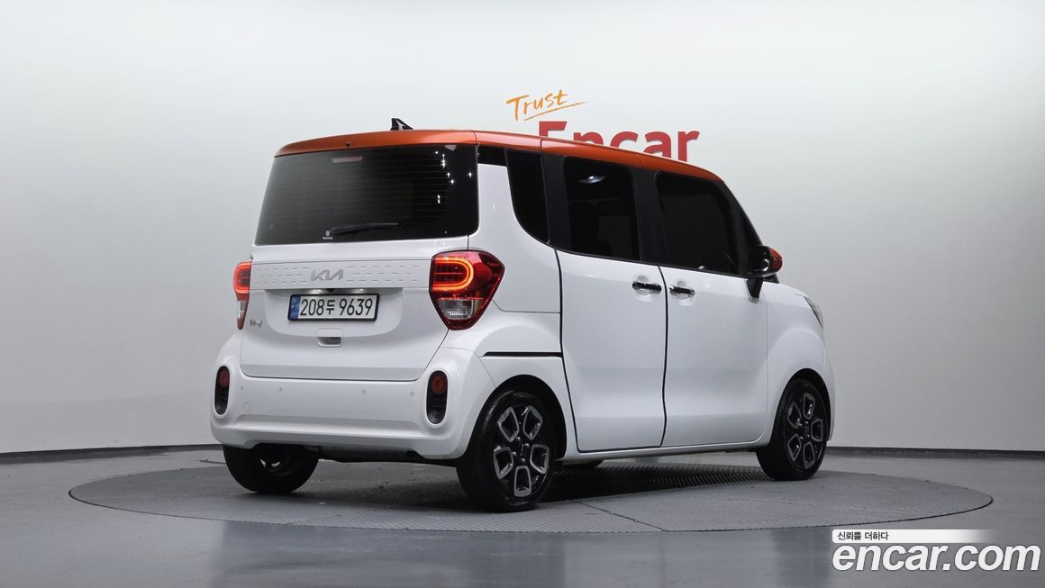 Kia RAY 2022