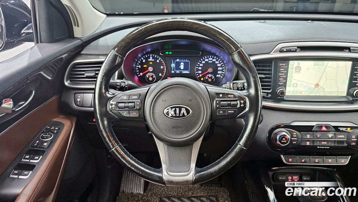 Kia Sorento 2016