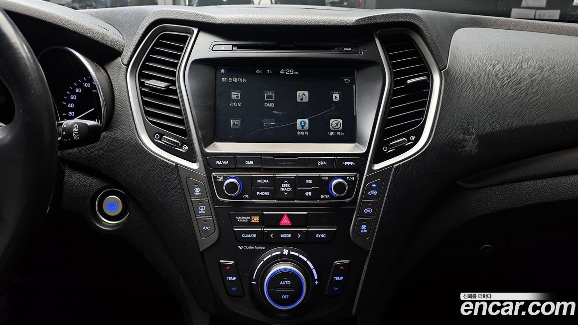 Hyundai Maxcruz 2017