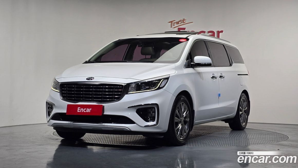 Kia Canival 2019