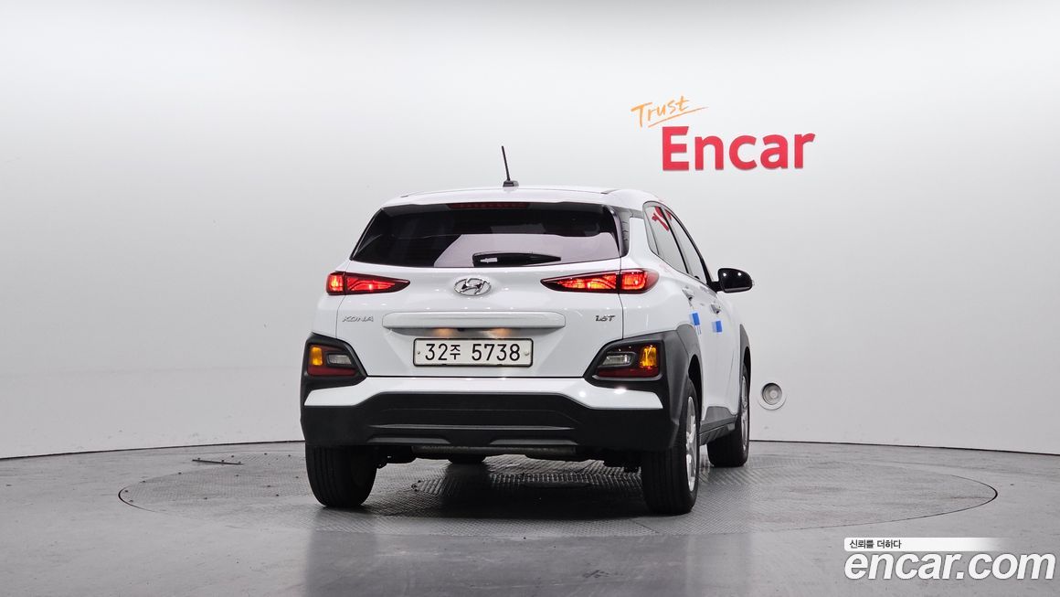 Hyundai Kona 2018