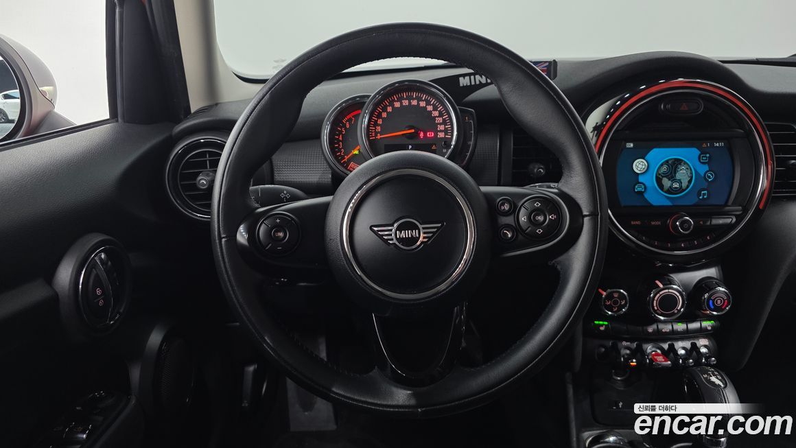 Mini Cooper 2019