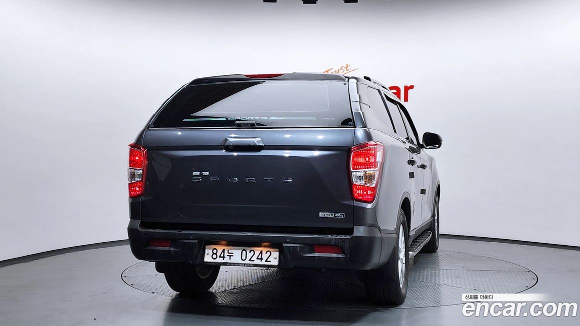 KG_Mobility_Ssangyong Rexton 2019