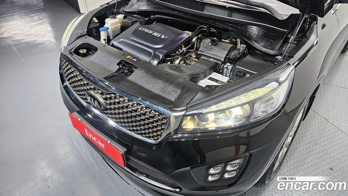 Kia Sorento 2016