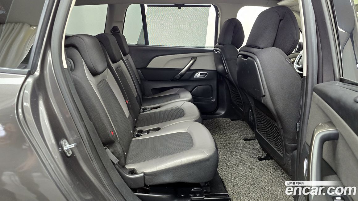 Citroen-DS C4 SpaceTourer 2019