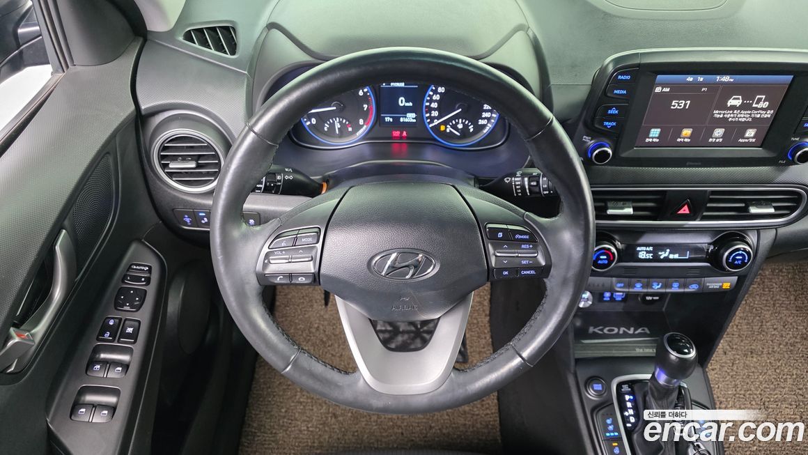 Hyundai Kona 2019