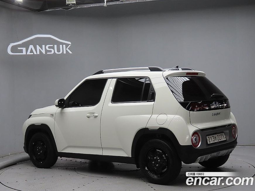 Hyundai Casper 2023