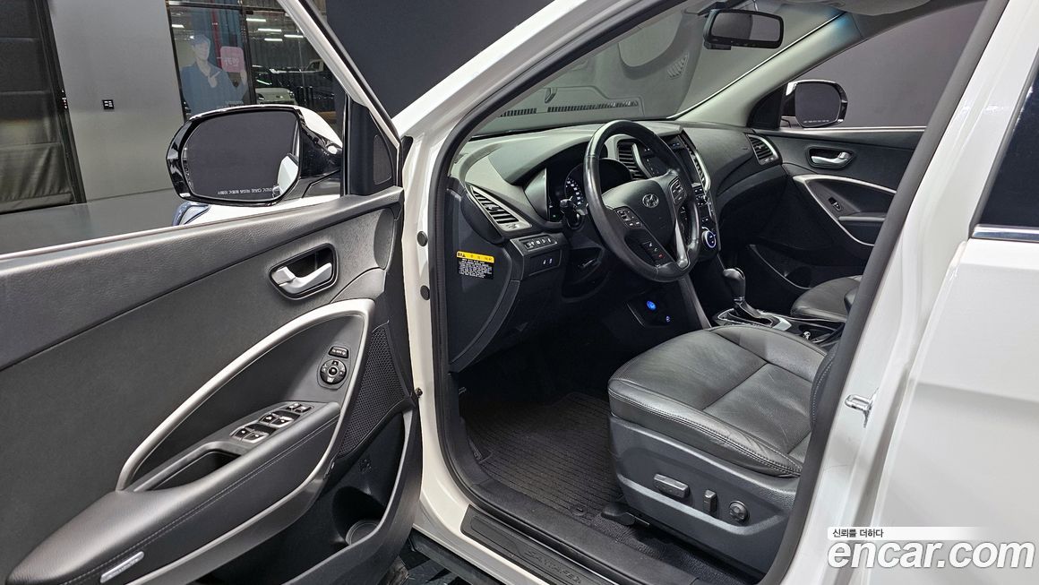 Hyundai Santafe 2016