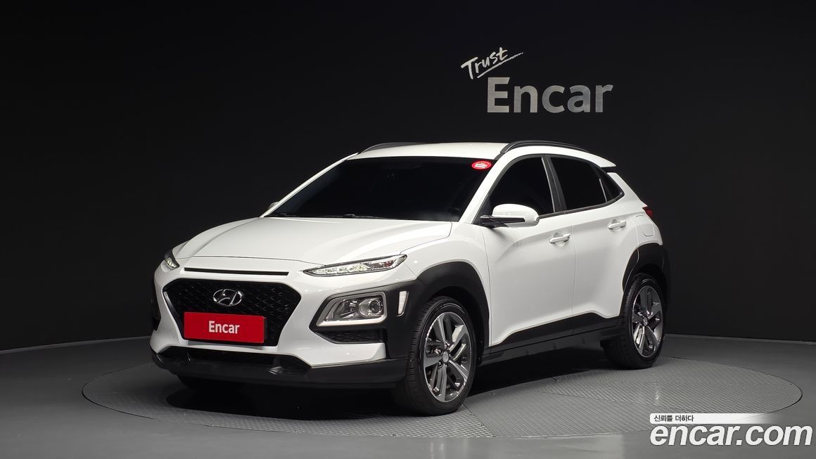 Hyundai Kona 2018