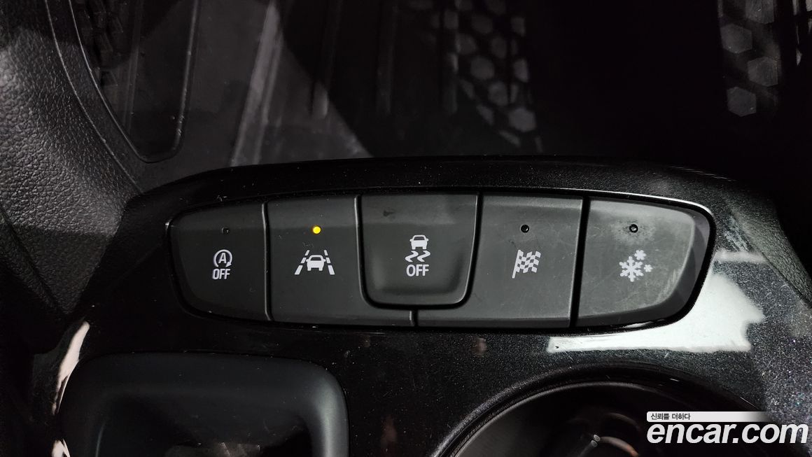 ChevroletGMDaewoo Trailblazer 2022
