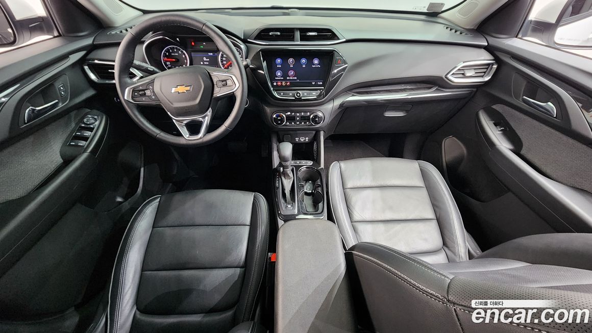 ChevroletGMDaewoo Trailblazer 2022