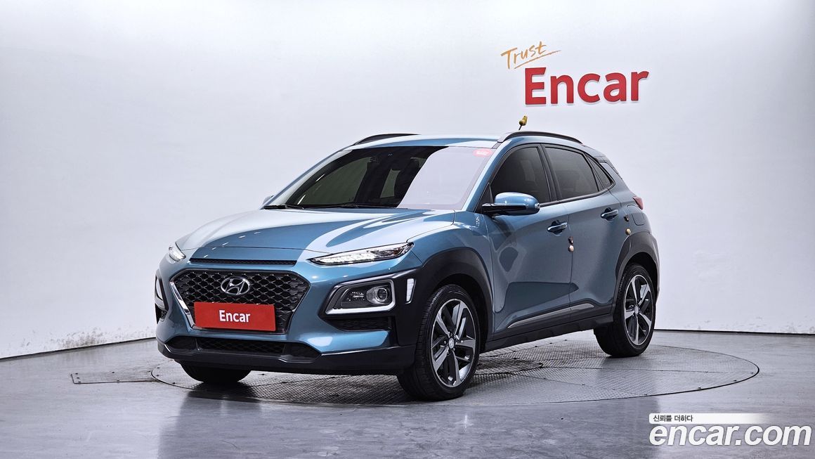 Hyundai Kona 2018