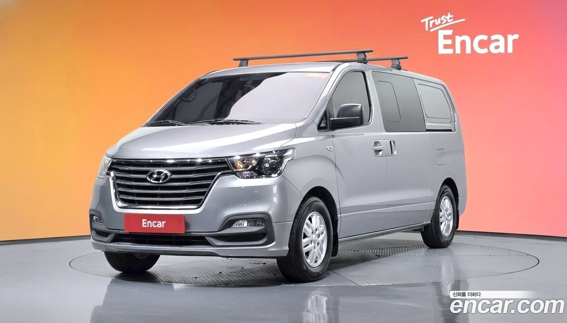 Hyundai Starex 2021