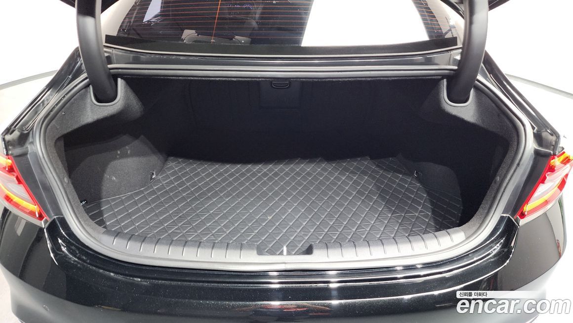 Hyundai Grandeur 2018