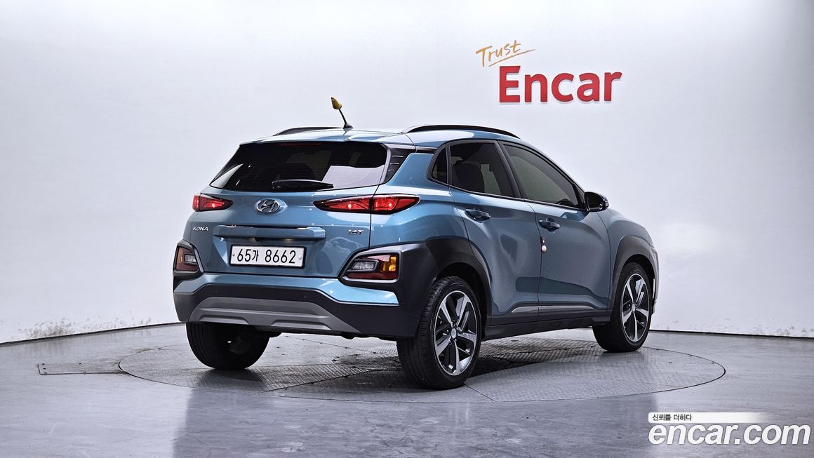 Hyundai Kona 2018