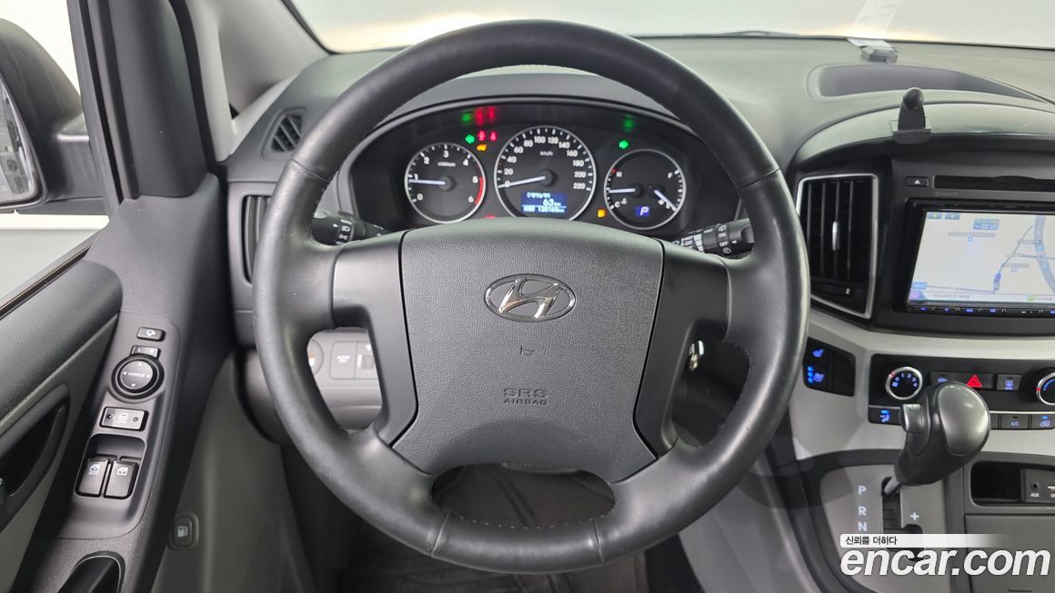 Hyundai Starex 2020