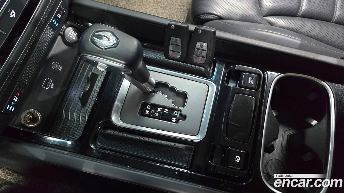 KG_Mobility_Ssangyong Rexton 2019