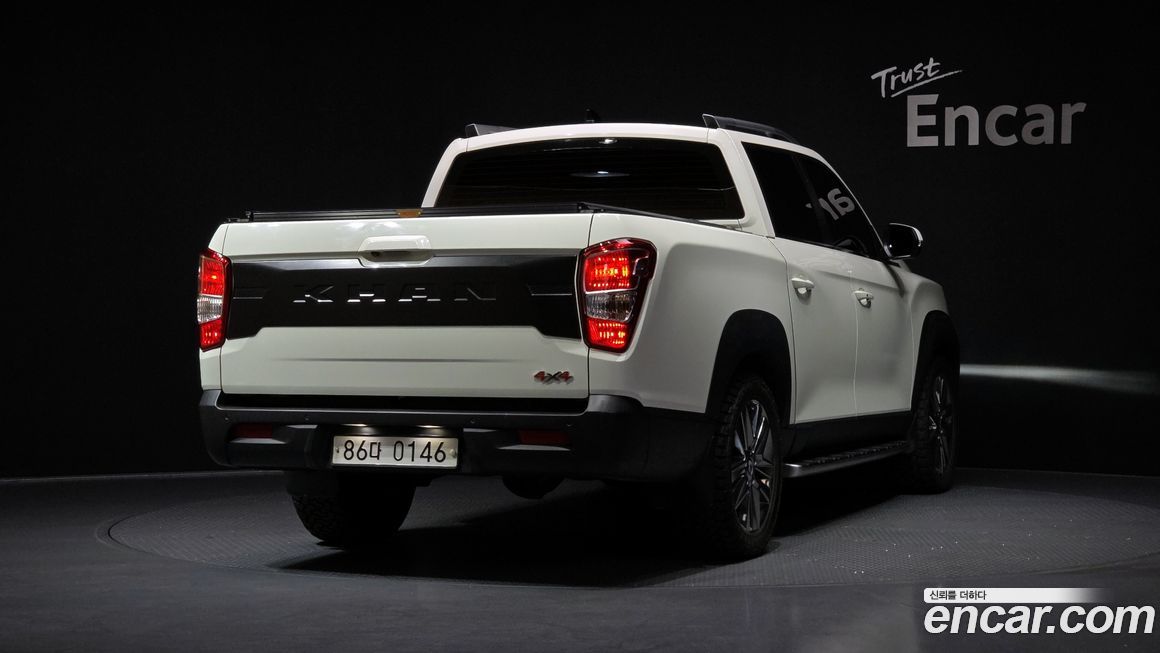 KG_Mobility_Ssangyong Rexton 2019