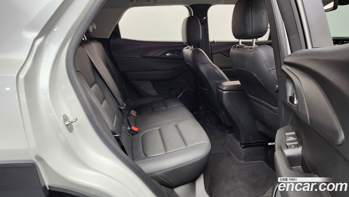 ChevroletGMDaewoo Trailblazer 2022