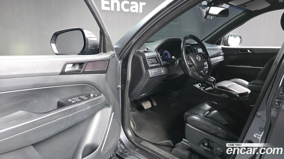 KG_Mobility_Ssangyong Rexton 2020