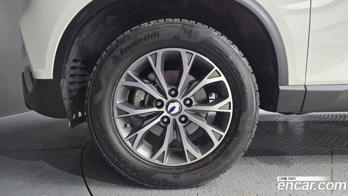 KG_Mobility_Ssangyong Rexton 2019