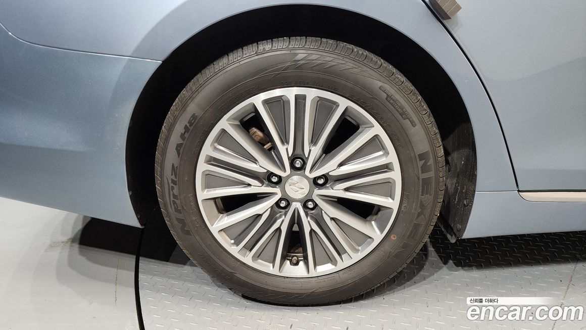 Hyundai Grandeur 2018