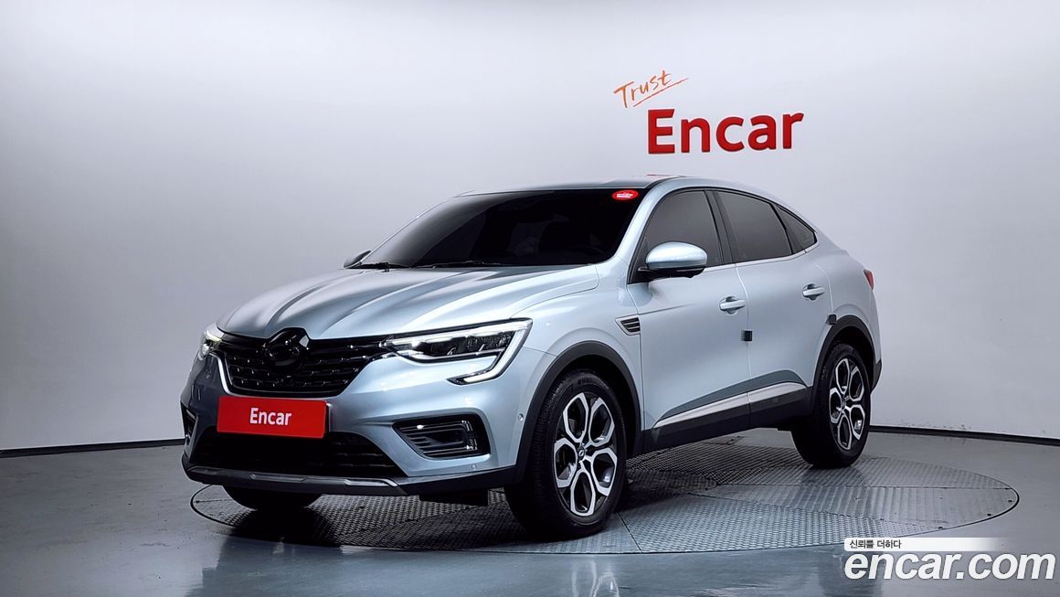 Renault-KoreaSamsung XM3 2020