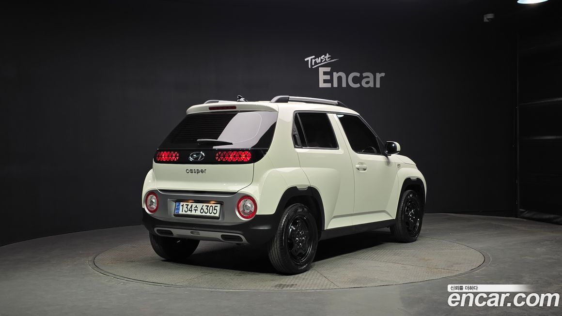 Hyundai Casper 2024