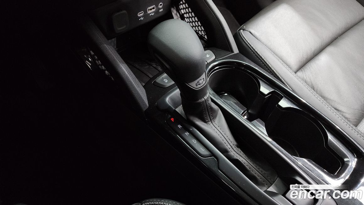 ChevroletGMDaewoo Trailblazer 2022