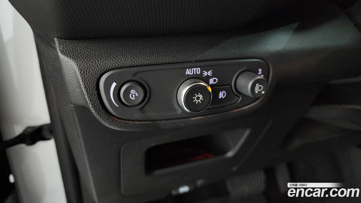 ChevroletGMDaewoo Trailblazer 2022