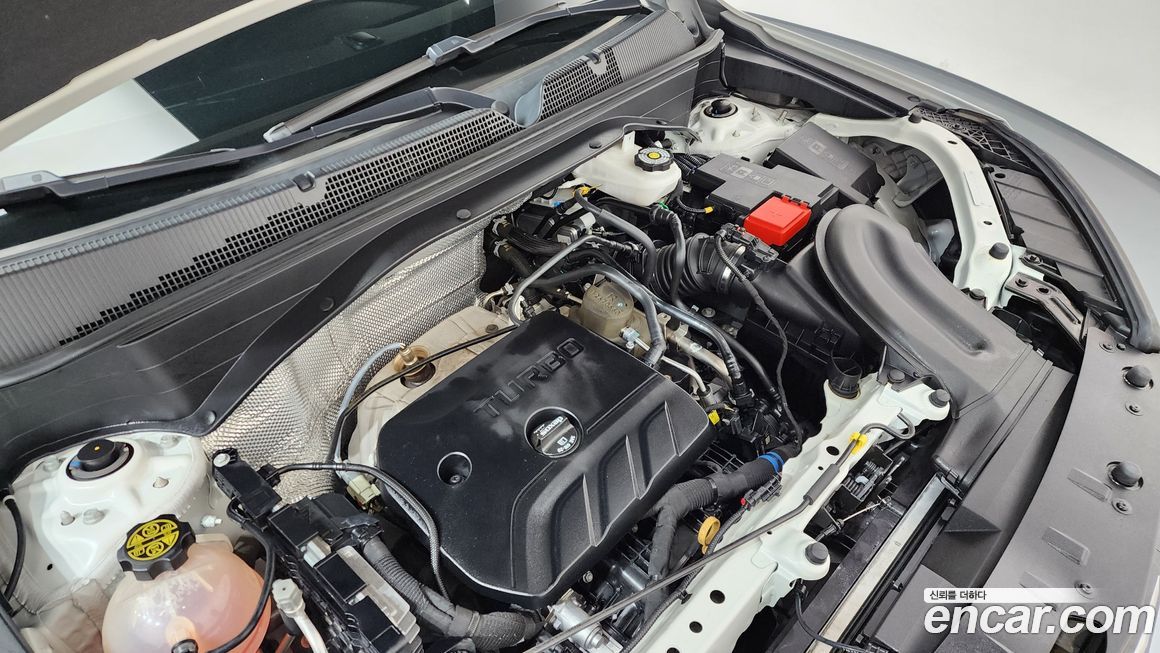 ChevroletGMDaewoo Trailblazer 2022